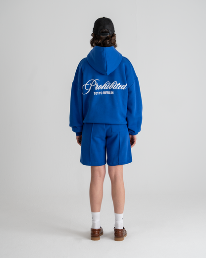 Hometown Hoodie Royal Blue