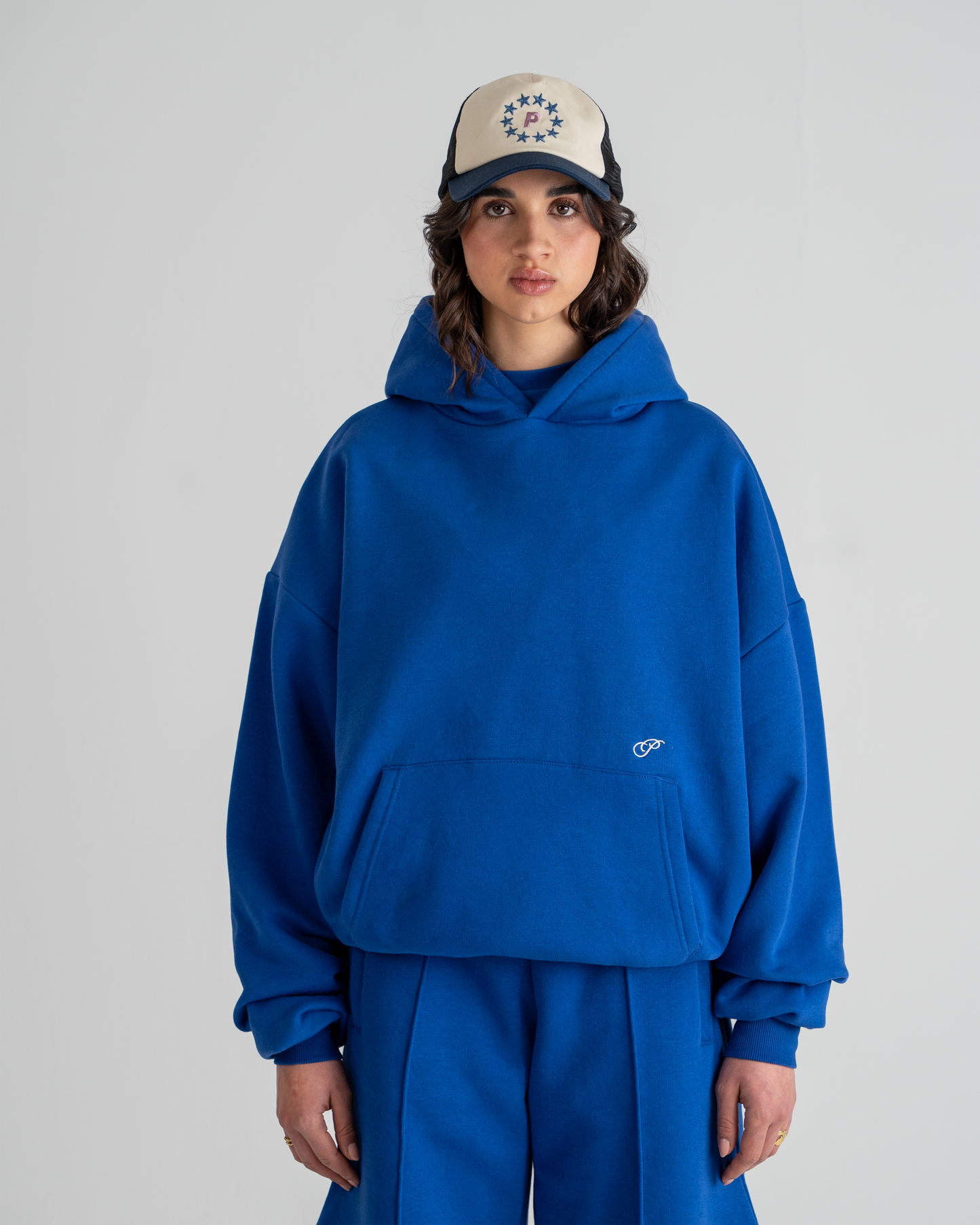 Hometown Hoodie Royal Blue