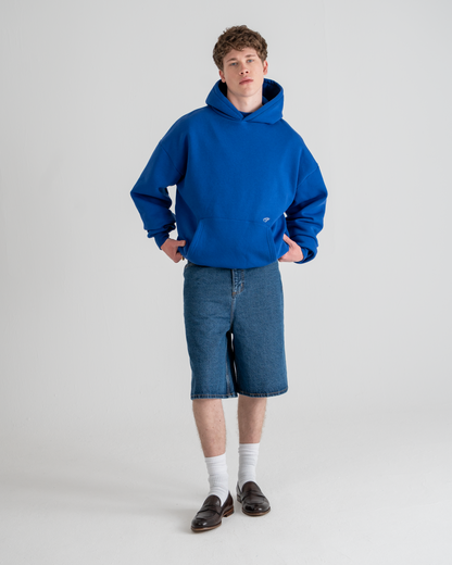 Hometown Hoodie Royal Blue