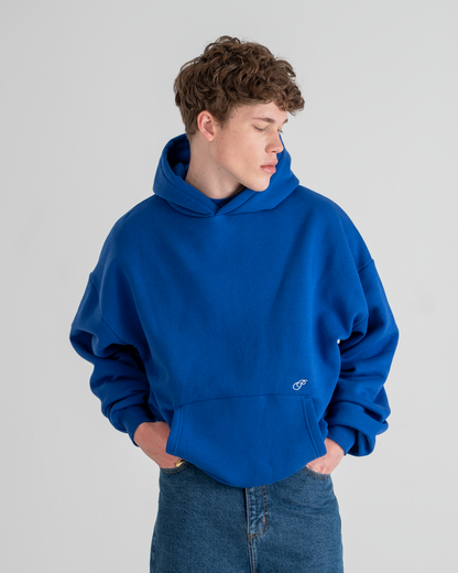 Hometown Hoodie Royal Blue