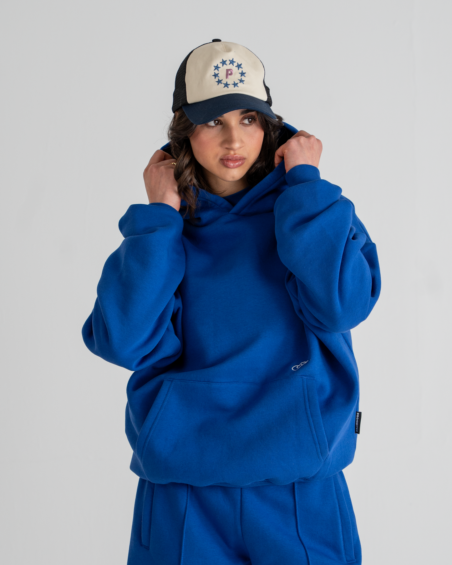 Hometown Hoodie Royal Blue