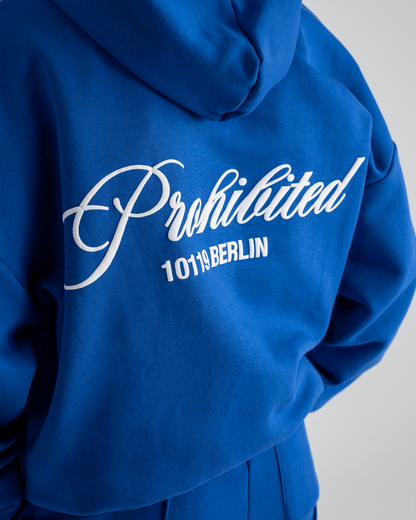 Hometown Hoodie Royal Blue