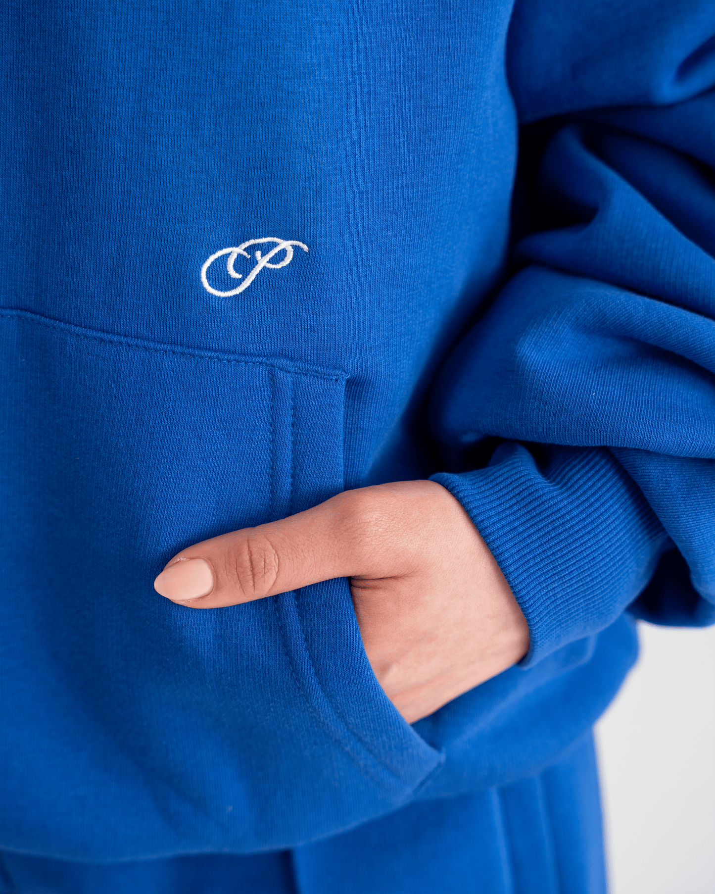 Hometown Hoodie Royal Blue