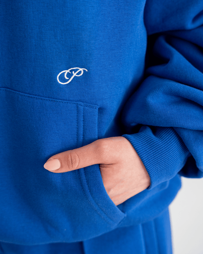 Hometown Hoodie Royal Blue