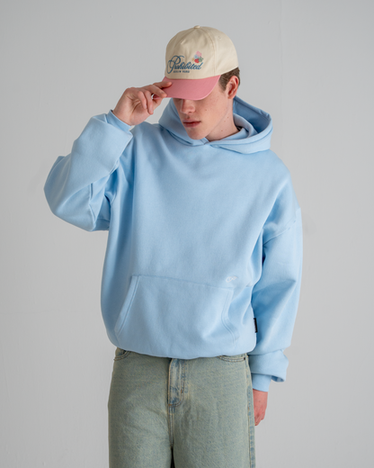 Hometown Hoodie Sky Blue