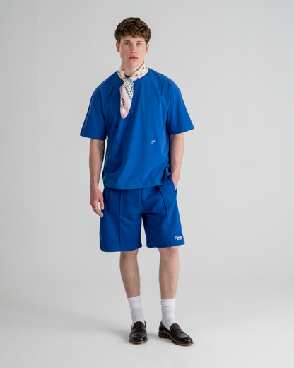 Hometown Sweatshorts Royal Blue