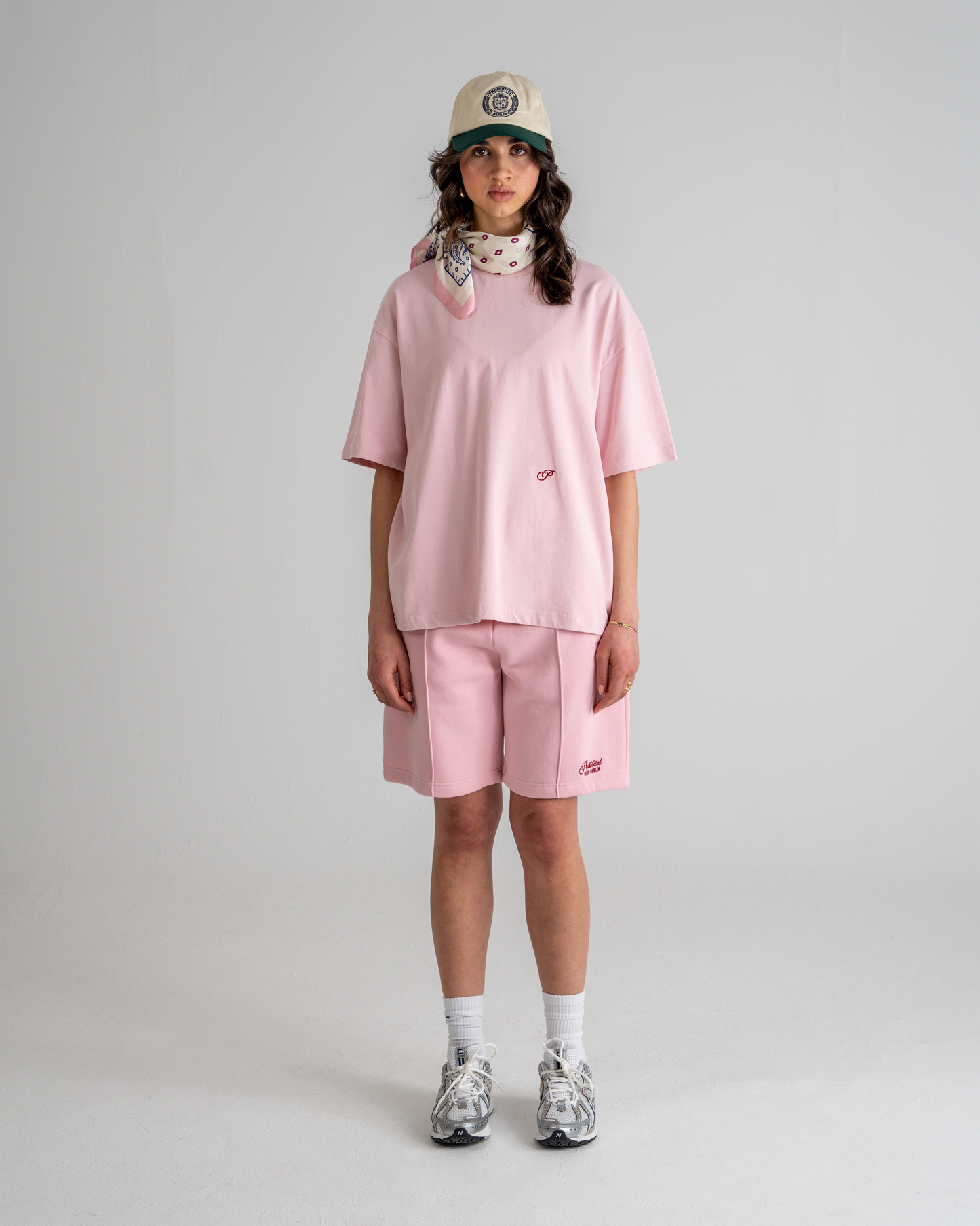 Hometown Tee Cherry Pink