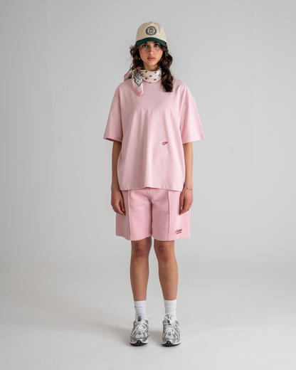 Hometown Tee Cherry Pink
