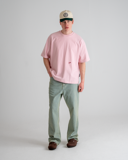 Hometown Tee Cherry Pink