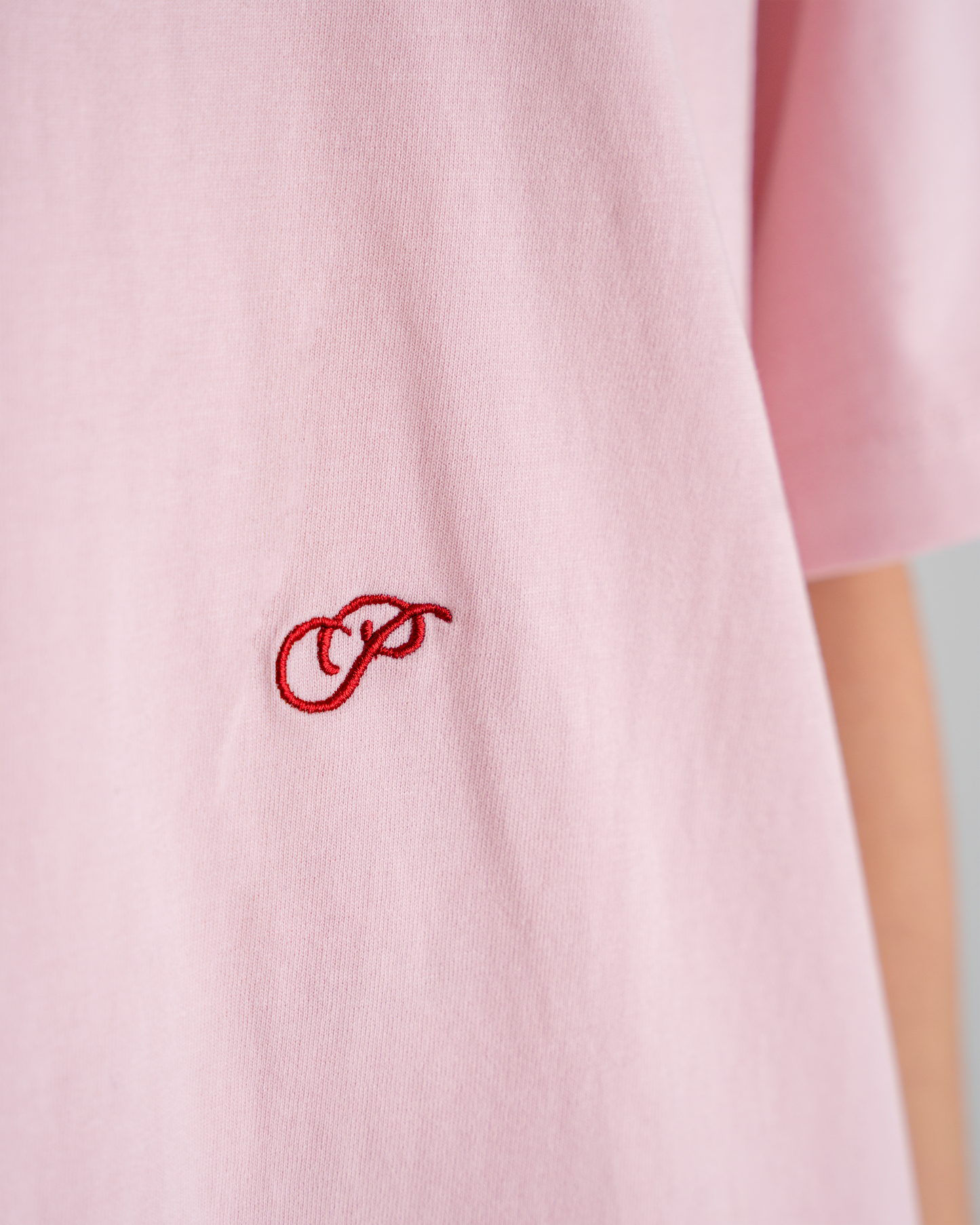 Hometown Tee Cherry Pink