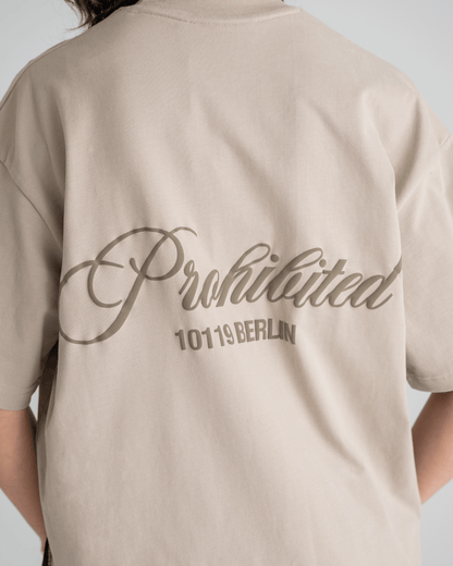 Hometown Tee Dust Grey