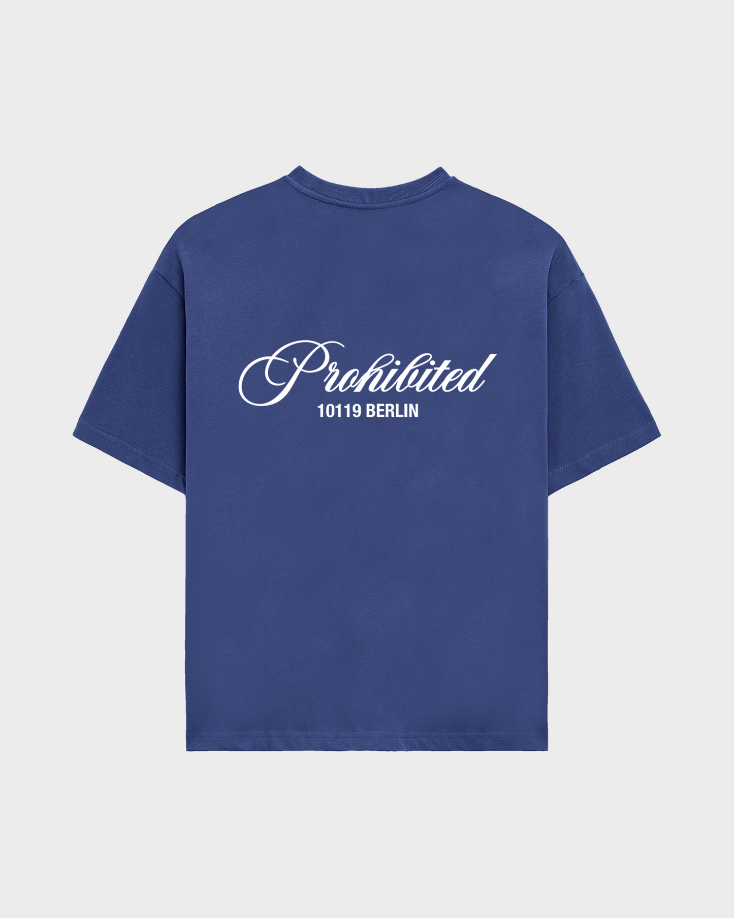 Hometown Tee Royal Blue
