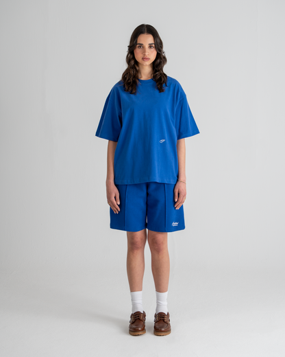 Hometown Tee Royal Blue