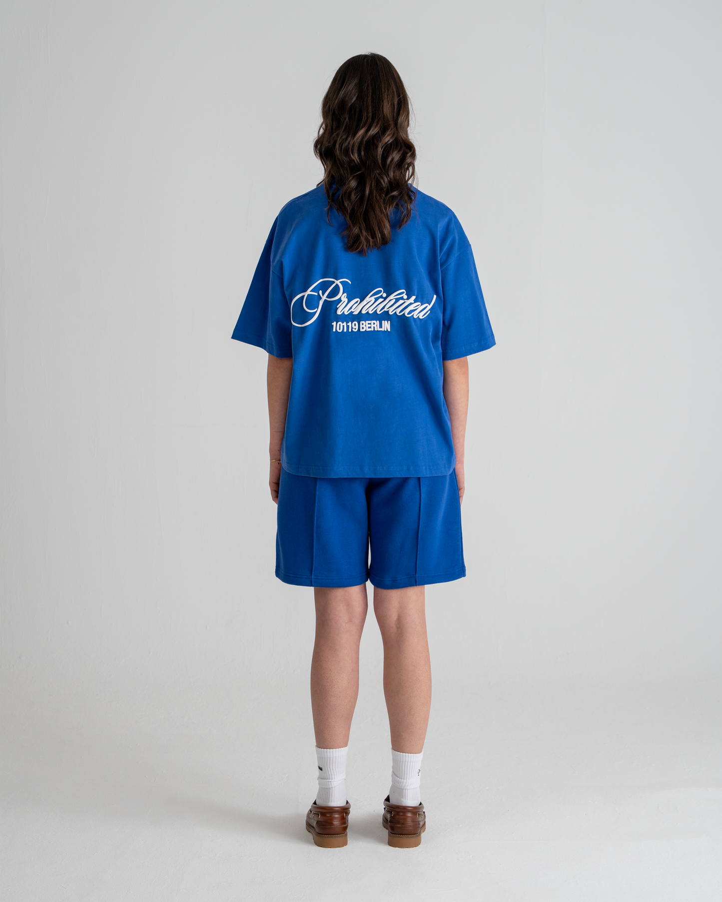 Hometown Tee Royal Blue