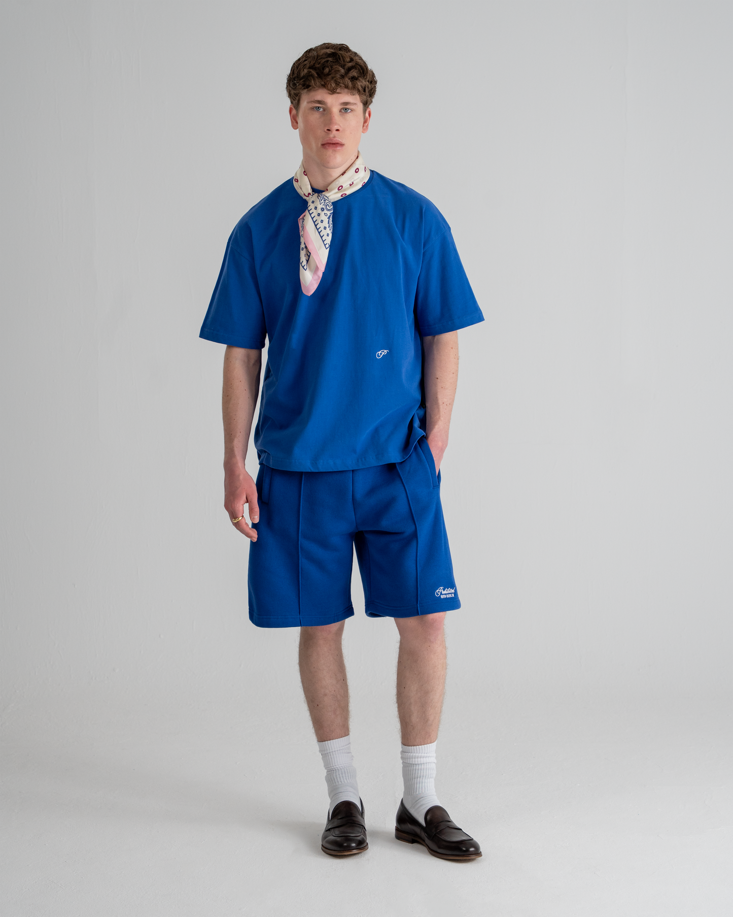 Hometown Tee Royal Blue