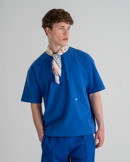 Hometown Tee Royal Blue
