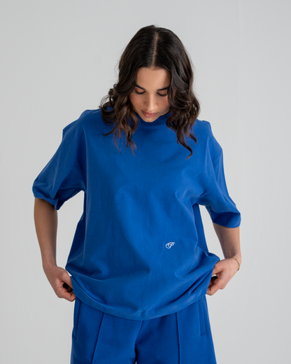 Hometown Tee Royal Blue