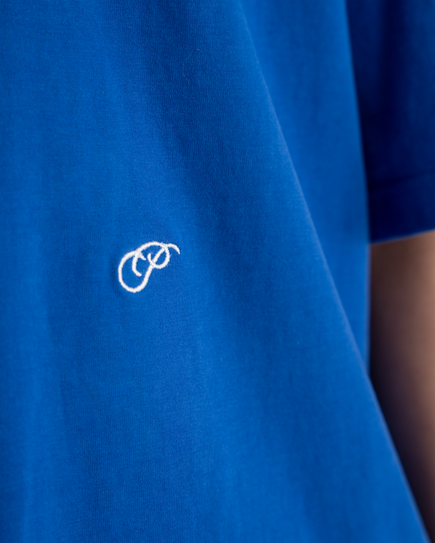 Hometown Tee Royal Blue
