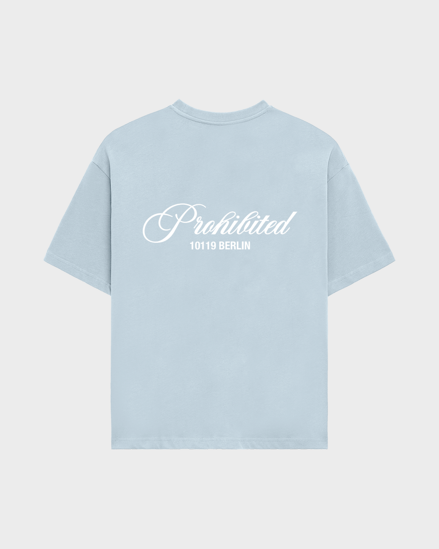 Hometown Tee Sky Blue