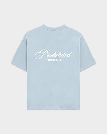 Hometown Tee Sky Blue