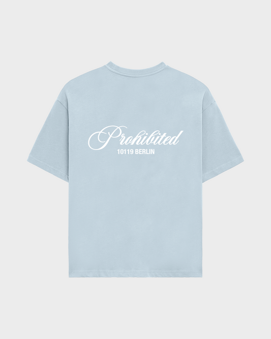 Hometown Tee Sky Blue