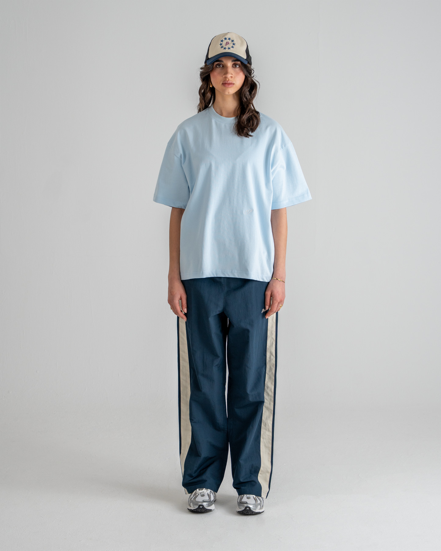 Hometown Tee Sky Blue