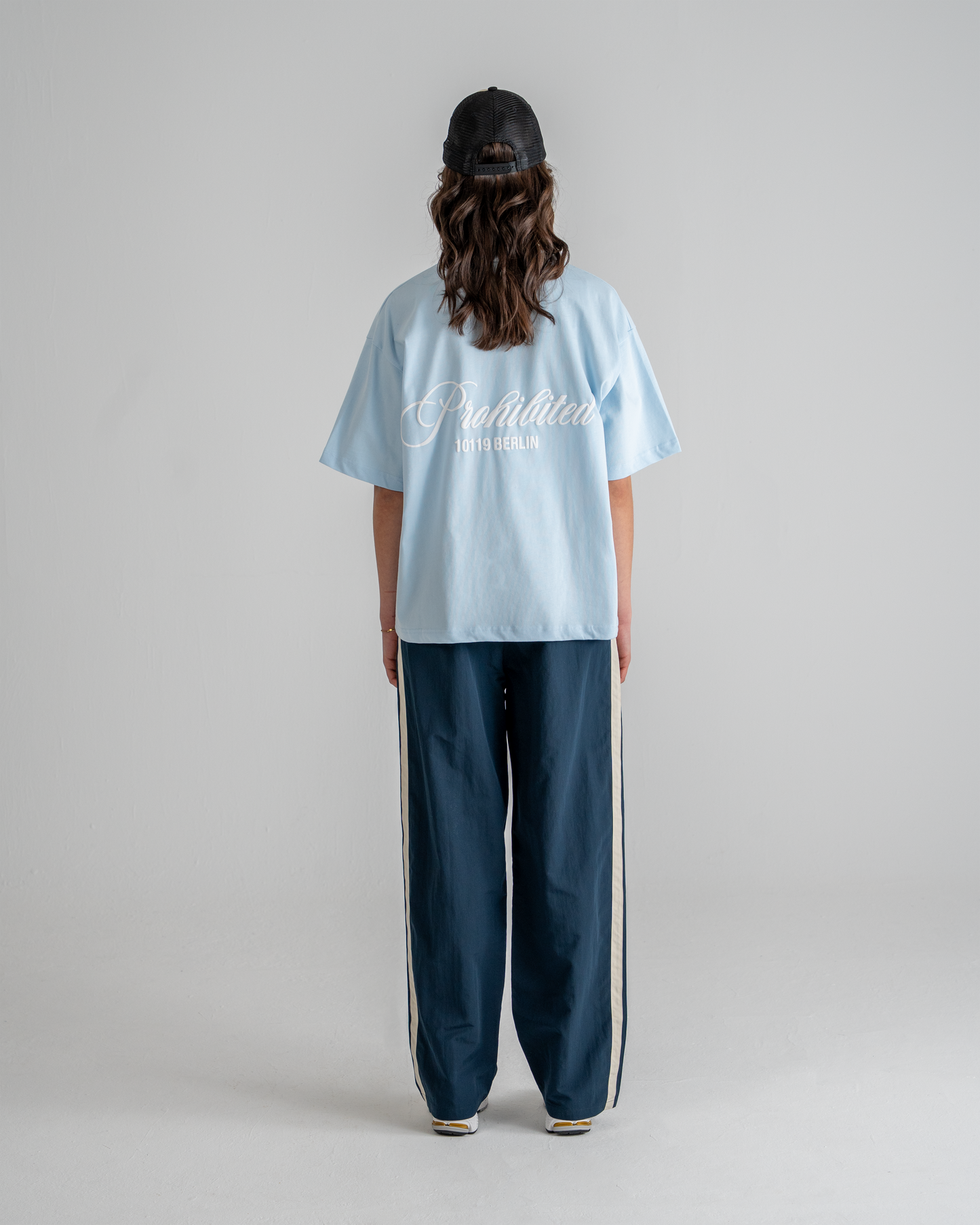 Hometown Tee Sky Blue