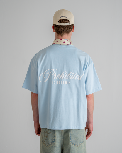 Hometown Tee Sky Blue
