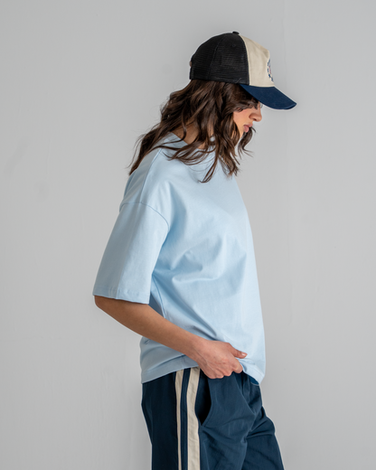 Hometown Tee Sky Blue