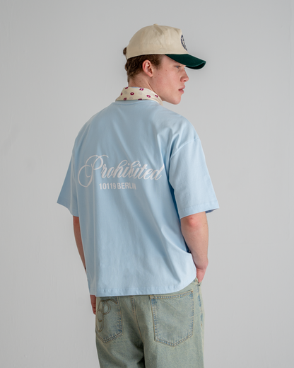 Hometown Tee Sky Blue