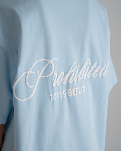 Hometown Tee Sky Blue