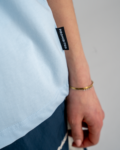 Hometown Tee Sky Blue