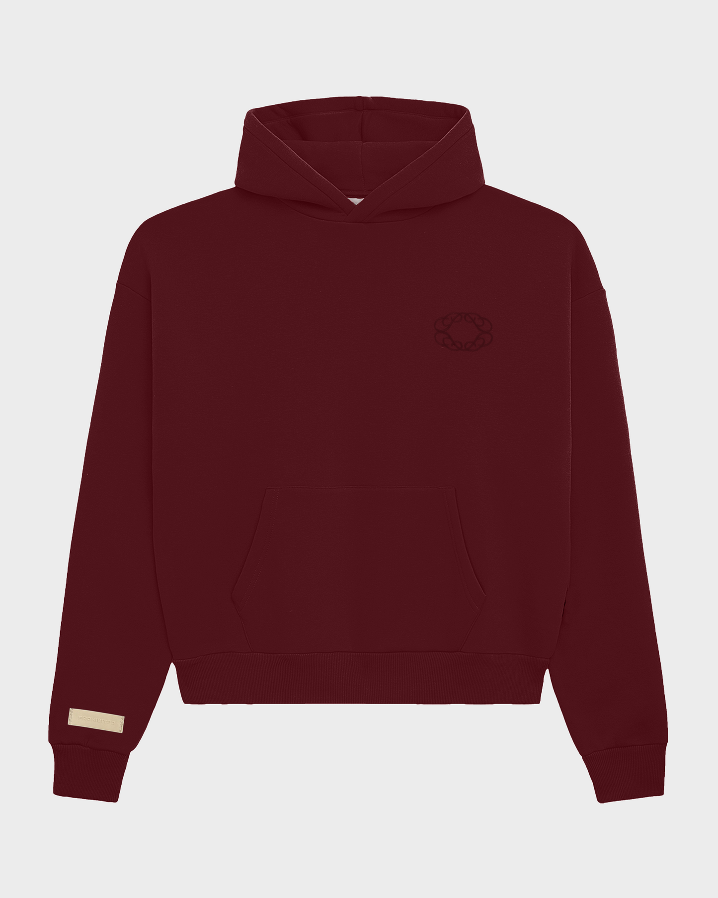 Legacy Hoodie Bordeaux