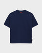 Oversized Tee | Navy