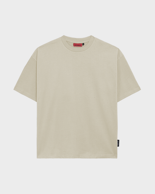 Oversized Tee Sand
