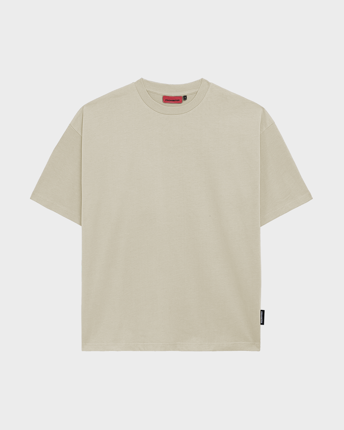 Oversized Tee | Sand (SW)