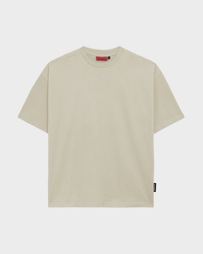 Oversized Tee | Sand (SW)