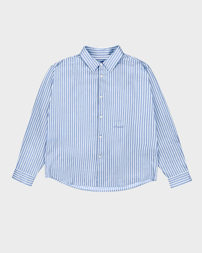Oxford Dress Shirt Blue