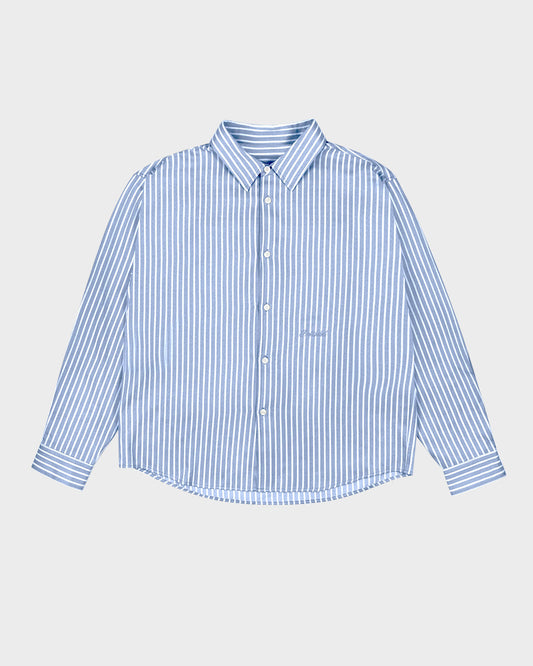 Oxford Dress Shirt Blue