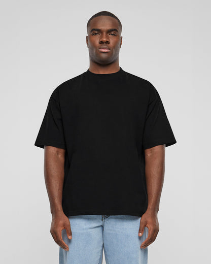 Oversized Tee | Black