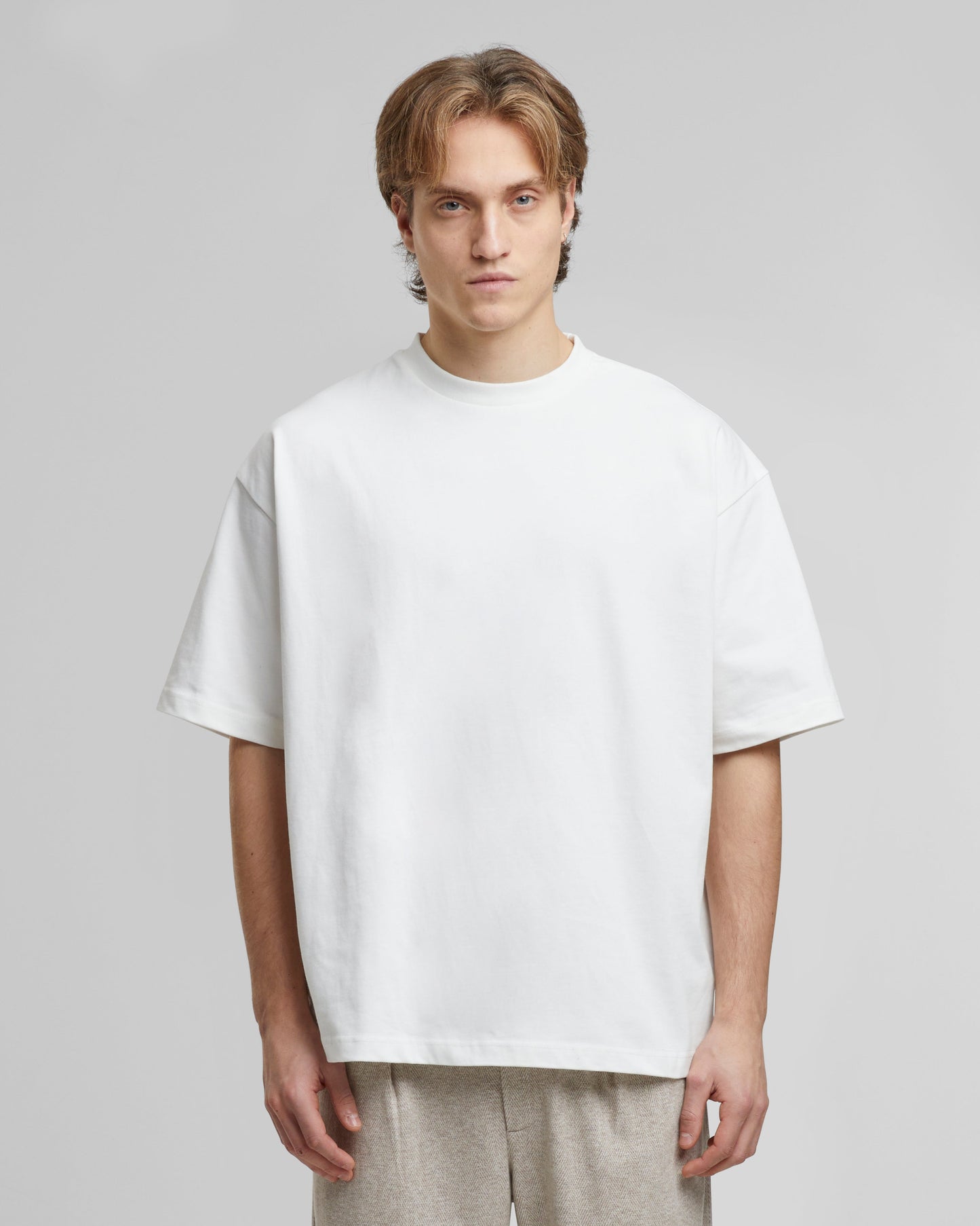 Oversized Tee | Off-White