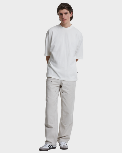 Oversized Tee | Off-White