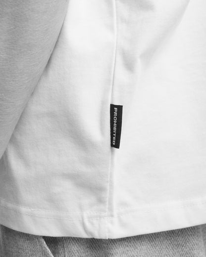 Oversized Tee | Off-White