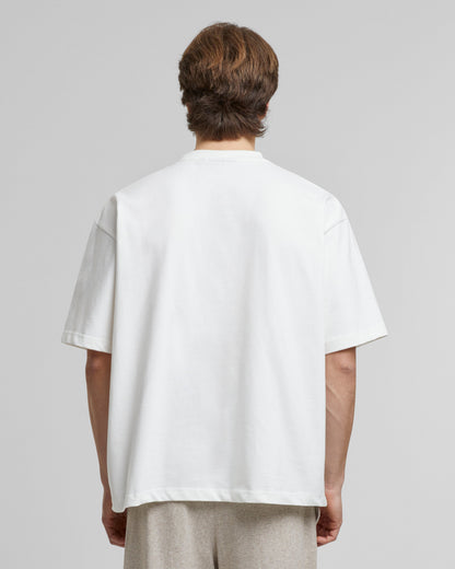Oversized Tee | Off-White