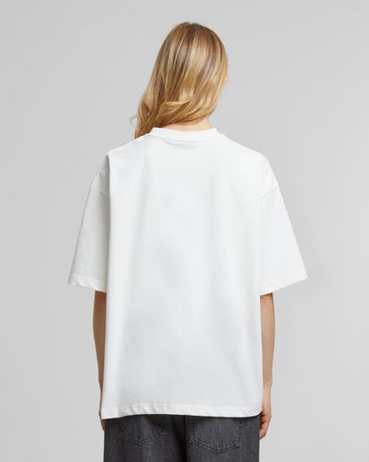 Oversized Tee | Off-White