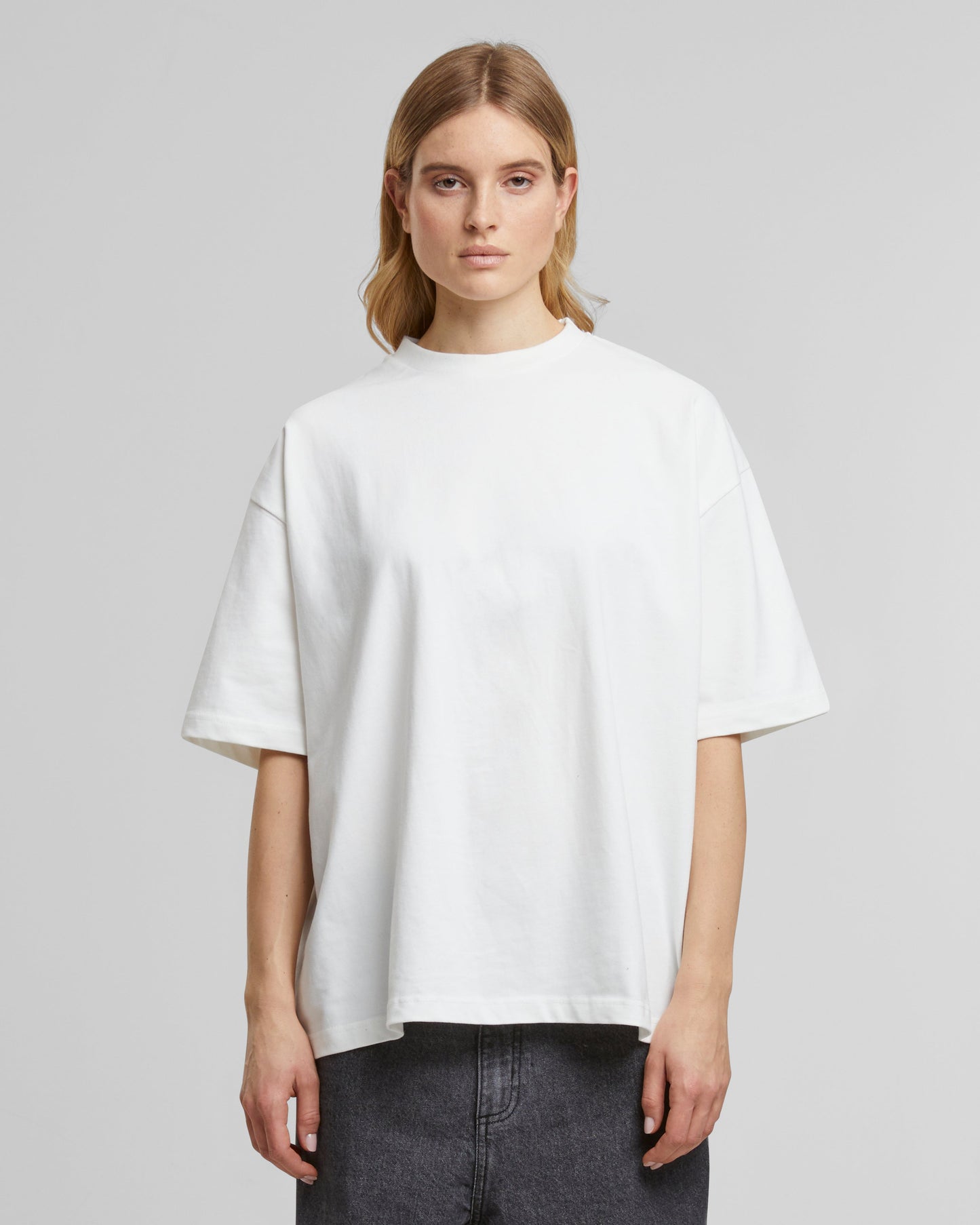 Oversized Tee | Off-White