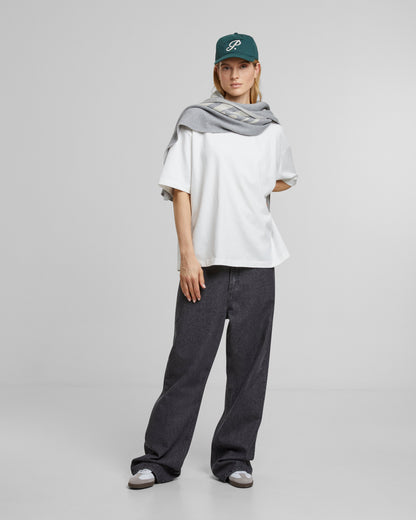 Oversized Tee | Off-White