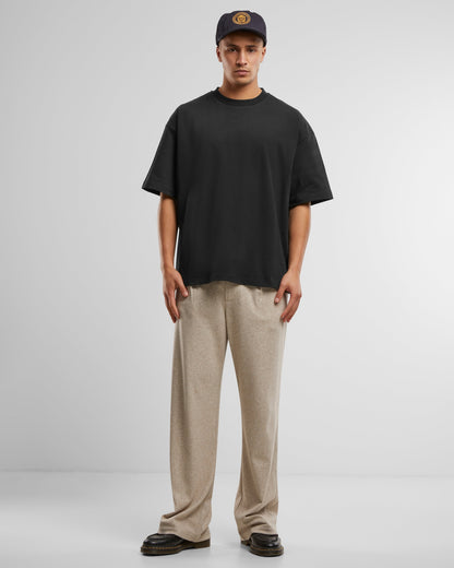 Oversized Tee | Black