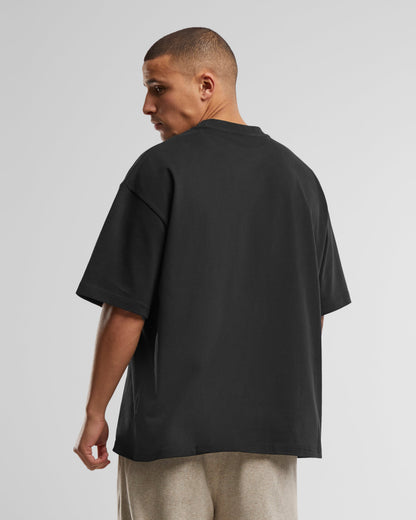 Oversized Tee | Black