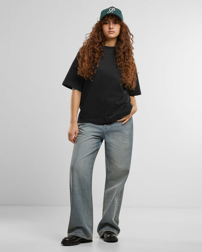Oversized Tee | Black
